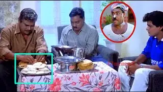 Kota Srinivasa Rao, Gundu Hanumantha Rao, Ali Best Movie Comedy Scene | CinemaC