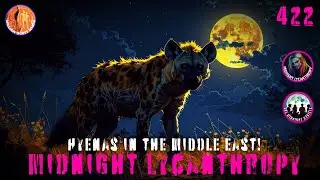 Cave Hyenas & Spotted Hyenas In Italy? FT William-Scott White