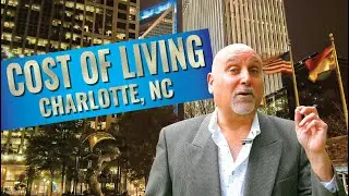 Cost of Living  in Charlotte NC !
