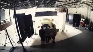 Studio Walkthrough at Cine Rent West soundstage, Portland, OR