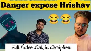 HYDRA ALPHA AND DANGER FUNNY TROLL HYDRA HRISHAV || FULL FUNNY VIDEO