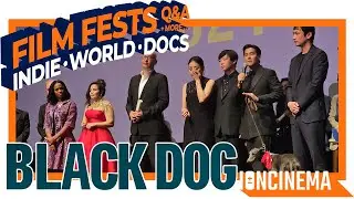 Guan Hu - Black Dog (2024) - Cannes Film Festival
