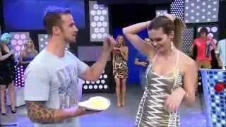 Chega Mais - 23/Agosto/2015 - Girls Get Messy