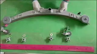 How to Replace the Rubber Squeegee Blade