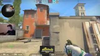 Cloud9.swag-iwnl- ACE vs ESEA, Rank S. CS GO