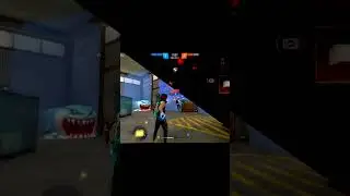 Can You Beat FREE FIRE with ONLY Retro Game Skills? 🕹️#yosho