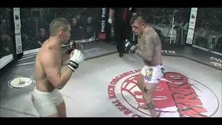 Alexander Komanov vs Alexander Georgiev MMA