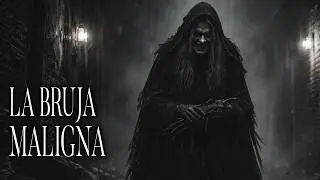 Me Cerró Los Caminos Con Brujería: La BRUJA De La Banqueta - Historias De Terror - REDE