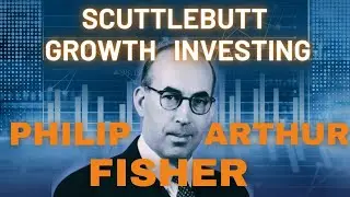 Philip Arthur Fisher | The Scuttlebutt Strategy in Growth Investing