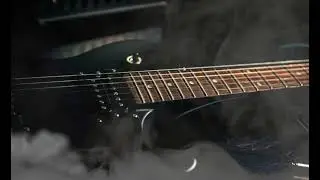 Heavy Metal Rock- Electric Guitar- 1 Hour Background Music