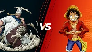 Baratie's head chef jeff vs monkey d luffy | one piece bounty rush | mobile game | #onepiece #games