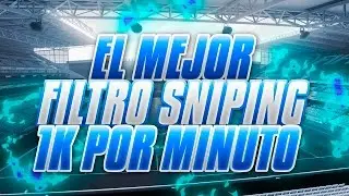 FIFA 17 TRADEO | 1K POR MINUTO! | MEJOR FILTRO DE SNIPING DE FIFA | HAZTE MILLONARIO EN NADA!!