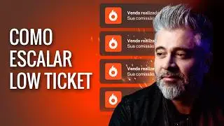 Tr&aacute;fego Pago para LOW TICKET - Como ESCALAR no Facebook Ads (Meta Ads)