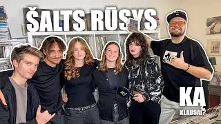 Ką klausai? Šaltas rūsys