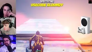 Clix, Bucke, and Benjy react to the BEST Console Player