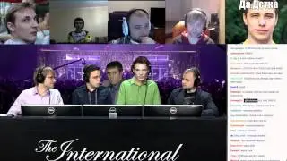 StudAnal 2015 podcast #1 - 21.02.2015 (NS, Smile, Lost, Faker, Versuta)