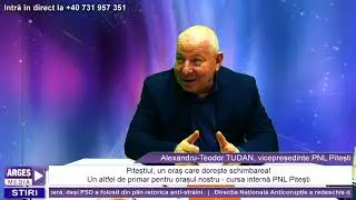 Dialog cu Alexandru Teodor TUDAN