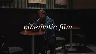 Cinematic Library Book Event Film || create with mia || sony a7iv