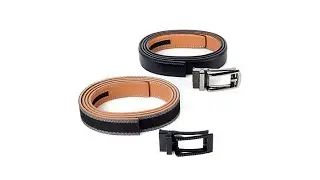 Comfort Click 2pack Perfect Fit Adjustable Belts