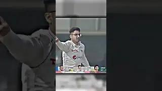 Abrar Ahmed 🆚 Ben Stoken | Great battle 🔥| #shorts #short #viral #trending  #shortsfeed