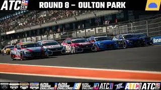 Alpha Touring Challenge | Season 16 | Round 8 | Oulton Park | iRacing