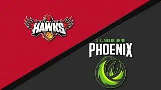 NBL LIVE: ILLAWARRA Hawks  vs SE MELBOURNE Phoenix| Live score | Play by Play| NBL Season 2021-2022