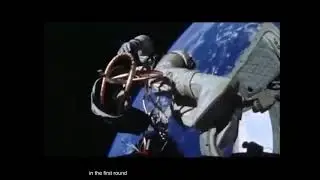 Stop motion animation busted NASA first hoax spacewalk fakery gemini