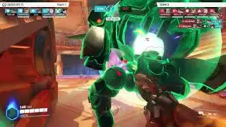 I love the new game mode by JINXDO &mdash; Overwatch 2 Replay Y1JQEB