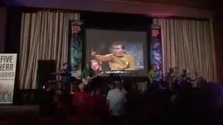 Five Year Mission - Reading Rainbow from STLV