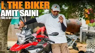 #iTheBiker Series :: Minisode #91 | Amit Saini