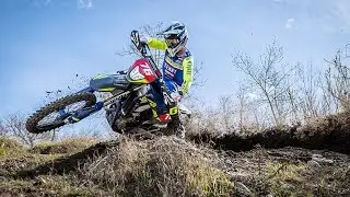 Enduro Motivation - Hamish Macdonald