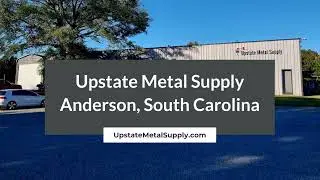 Upstate Metal Supply Provides Metal Building Materials in South Carolina