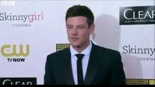 BBC News   Body of Glee star Cory Monteith found in hotel