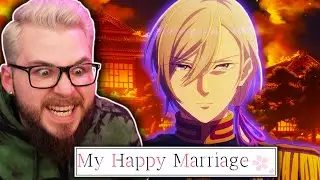 My Happy Marriage Ep. 6 Reaction | Karma's a Kaya 😈