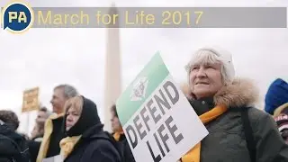 March for Life 2017 in Washington, D.C.