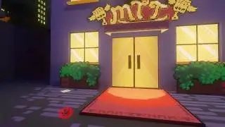 Azulie Zeiro - VRChat world exploring with Mt. Mama