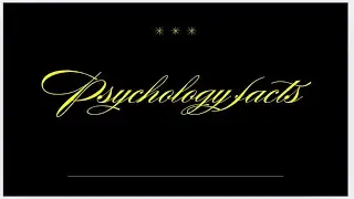 Psychology facts #psychology#facts#thoughts#feeling#emotional#love#motivation#motivational#quotes