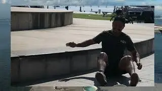 Rol&eacute; de skate nas f&eacute;rias RJ. Maur&iacute;cio Vieira Julho 2024