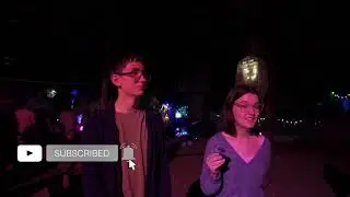 Muskogee Castle Halloween Festival