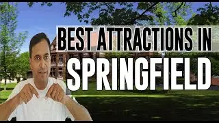 Best Attractions and Places to See in Springfield, Illinois IL