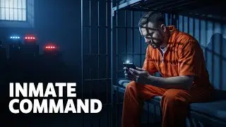Inmate Command: How Prison Gangs Control Crime Outside Bars Using Phones and Secret Orders #crime