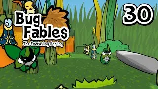 Episode 30 - The Hunt for the Elusive Danger Spud - Let's Play Bug Fables [Blind] [NS]