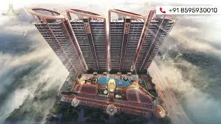 M3M &times; Jacob & Co Branded Residences | Ultra-Luxury Living in Sector 97, Noida