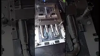 Pipe bending mold #Mould #Mold #Plastic #Mould #Pipe #Bending
