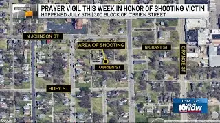 Prayer vigil to be held for South Bend man killed in shooting