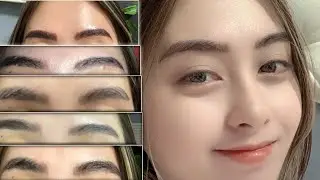 My Microblading Healing process| Kristine rivac