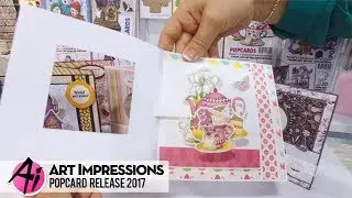 Выпуск PopCards 2017