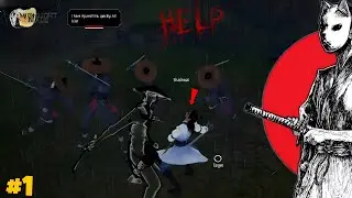 MY FIRST DAY IN MOONLIGHT BLADE | GAMEPLAY #1 