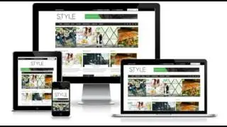 Free Creative Market SALE Style Magazine Blogger Template