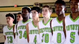 Skyline Basketball Promo 2016-17